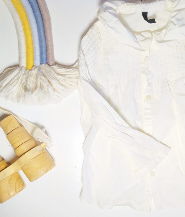 Camisa Benetton 18-24m