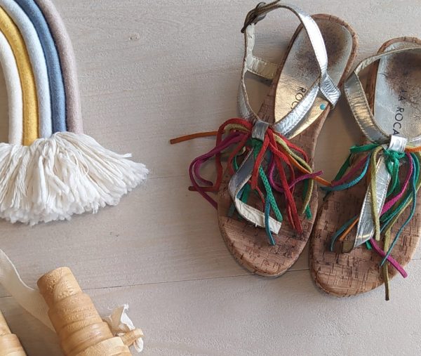 Sandalias Lola Roca T35-36