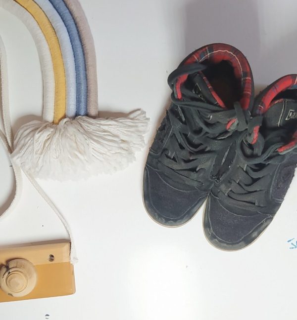 Zapas Botitas T32-33