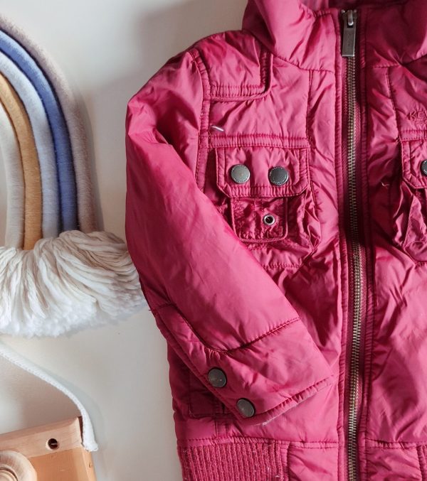 Campera Kevingston T1