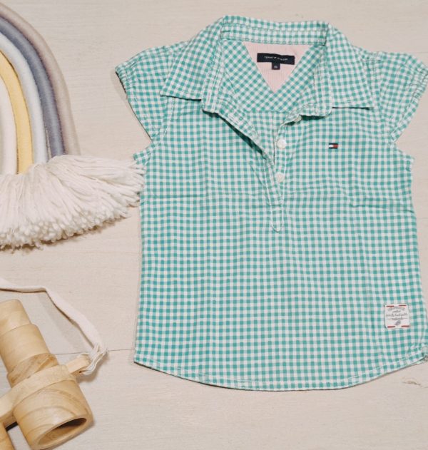 Camisola Tommy 12-18m