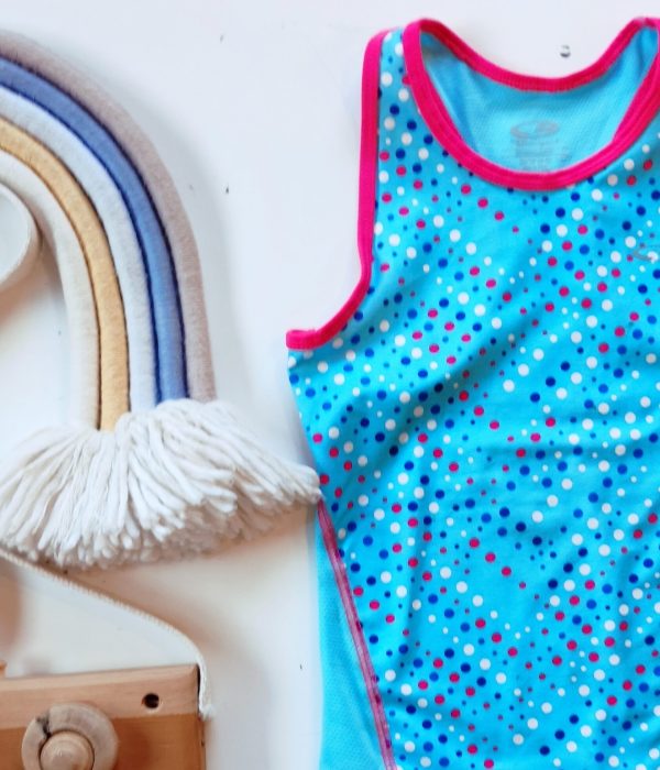 Musculosa Champions T4-5