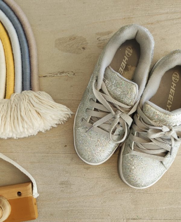 Zapas Heelys con ruedas