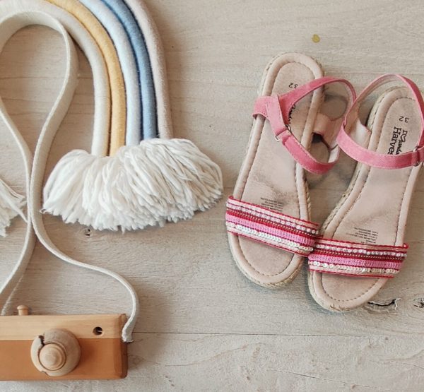 Sandalias Harvest T32