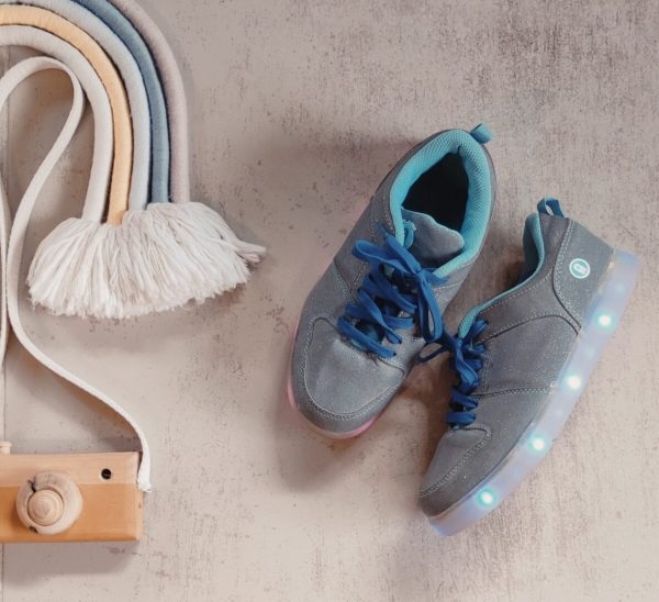 Zapas Flash lights T33