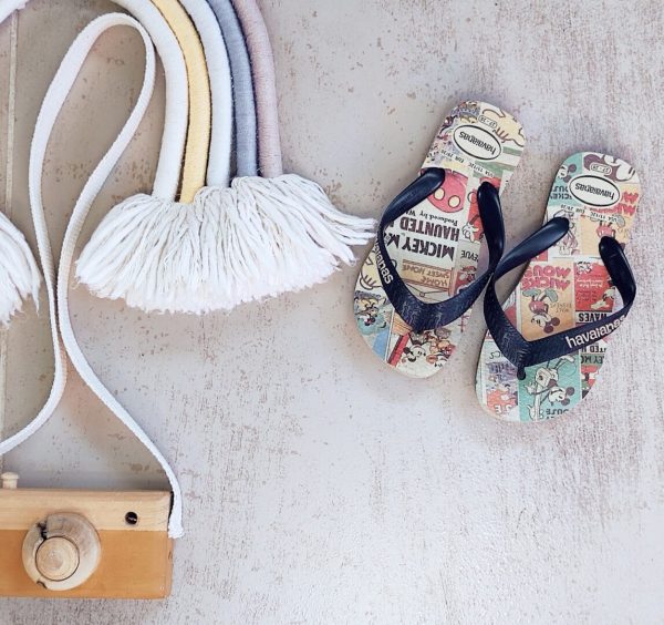 Ojotas Hawaianas T27-28