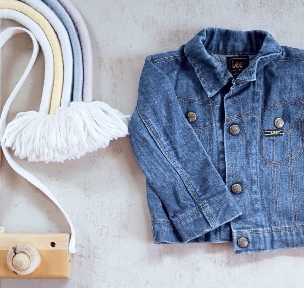 Campera Jean Lee 18m