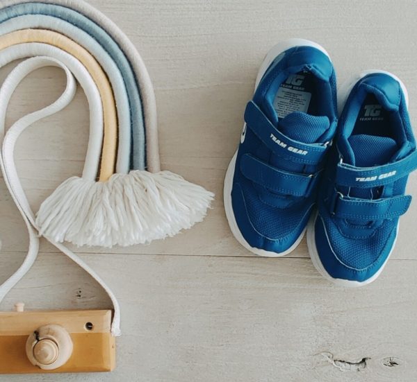 Zapas deportivas T32