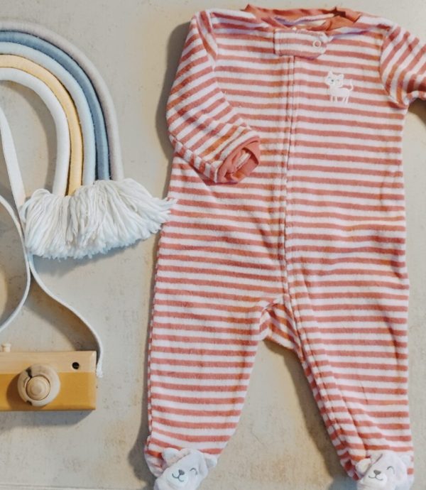 Enterito Carters toalla 6m