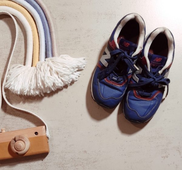 Zapas New Balance T32.5