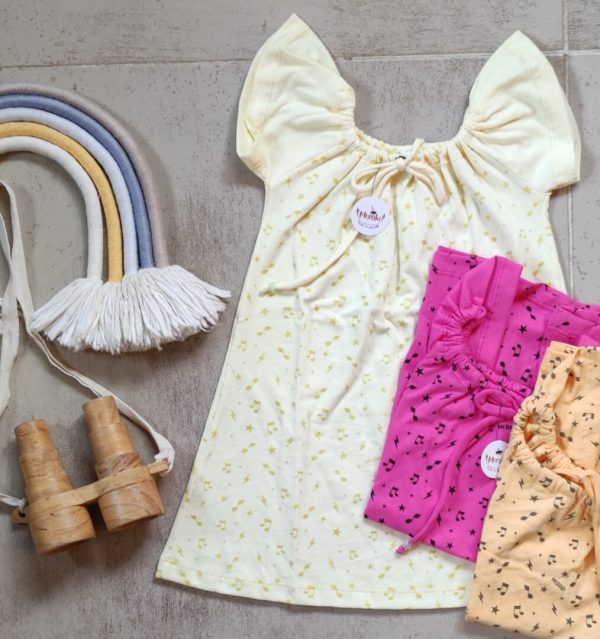 Vestidos Clave de sol T4 (NUEVO)