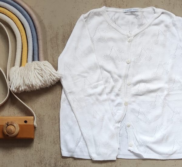 Cardigan Magdalena Exposito T8