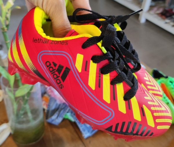 Botines T26 (nuevos)