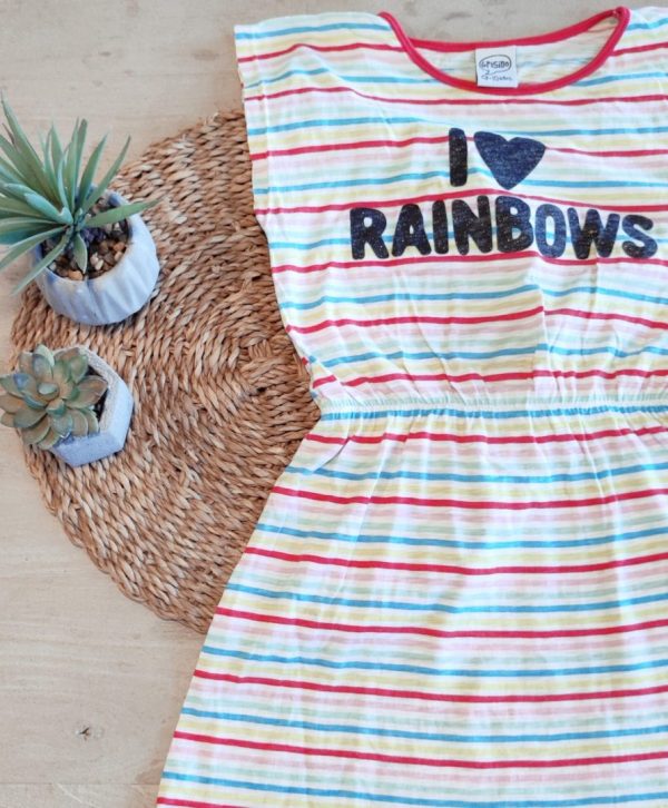 Vestido grisino T9-10