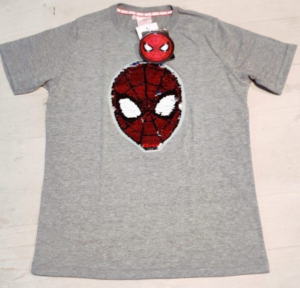 Remera Disney hombre araña T12