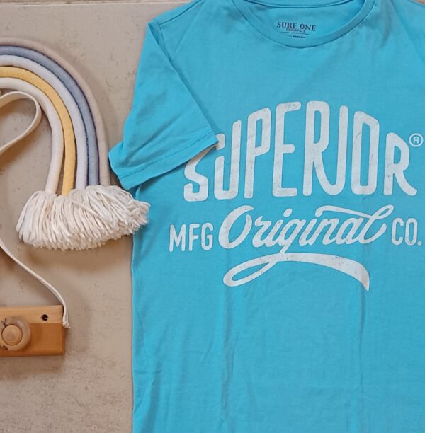 Remera surf one T14