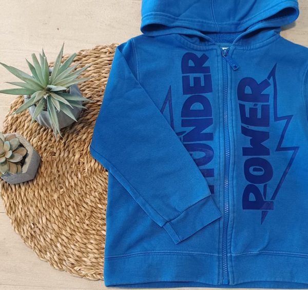 Campera Grisino T5-6