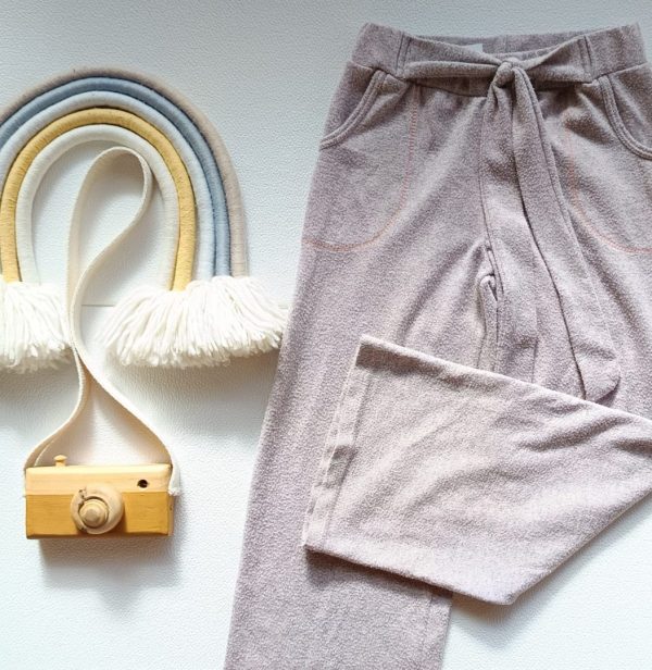 Pantalón lanilla T10