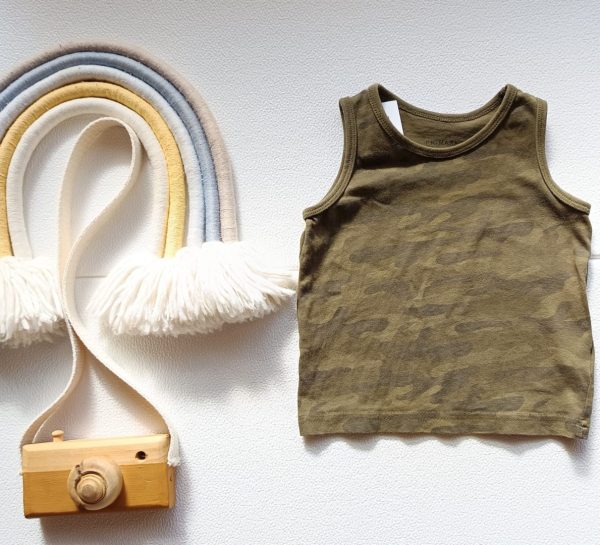 Musculosa akiabara 9-12m