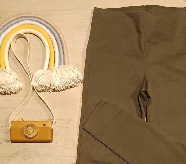 Pantalón vestir T14