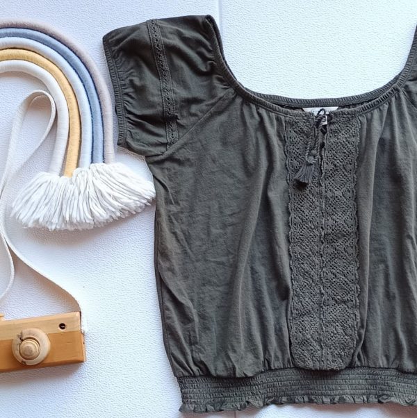 Camisola Aeropostale T16