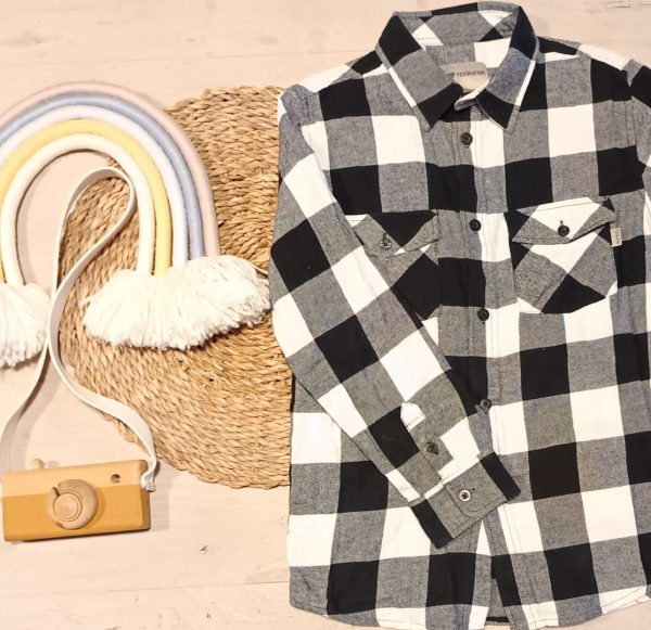 Camisa Federation T10