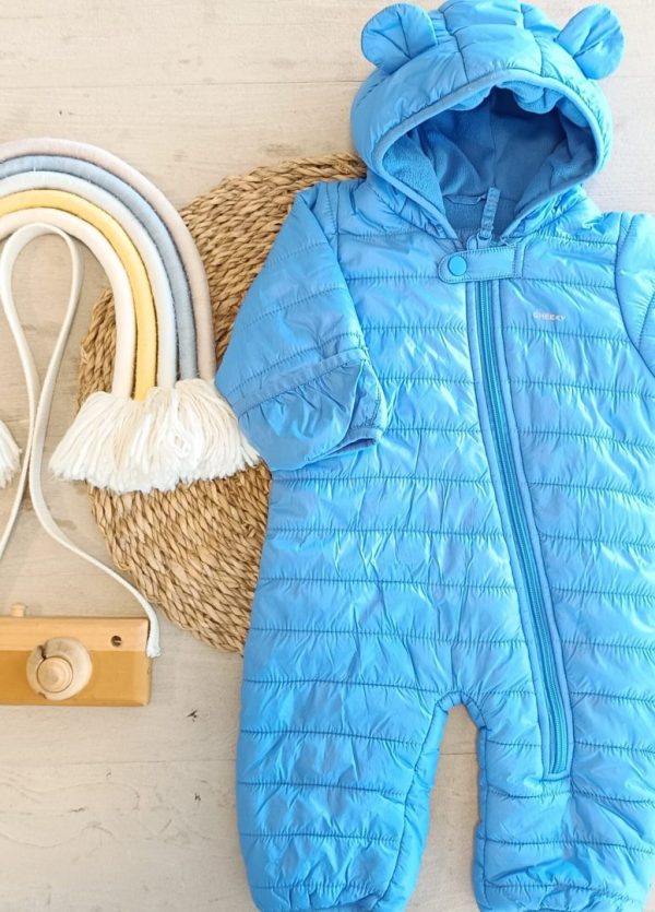 Atronauta Cheeky 6-9m