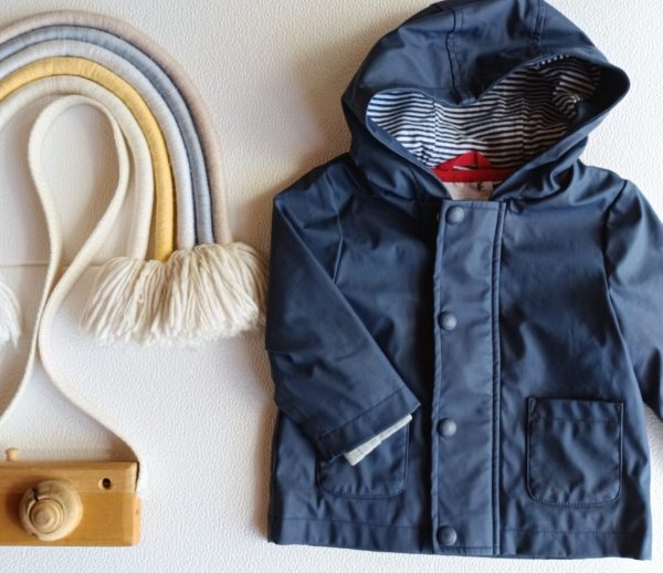 Campera importada 3-6m