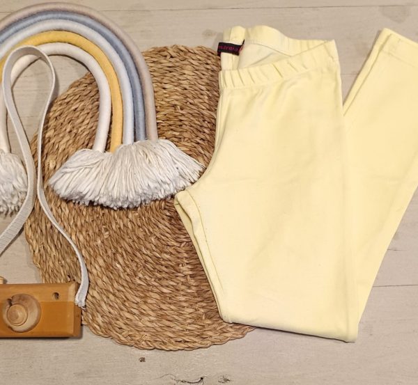 Calza Niña fresa T12