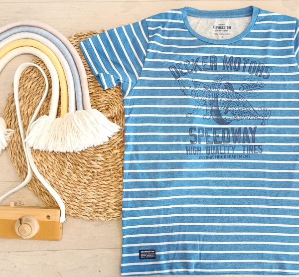 Remera Kevingston T12