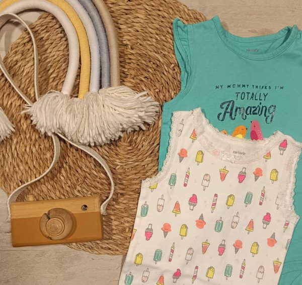 Pack Body Carters 24m