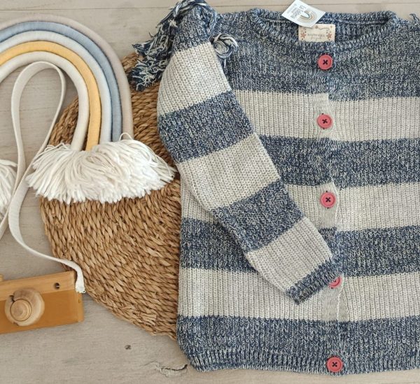 Saco tejido Rapsodia T10