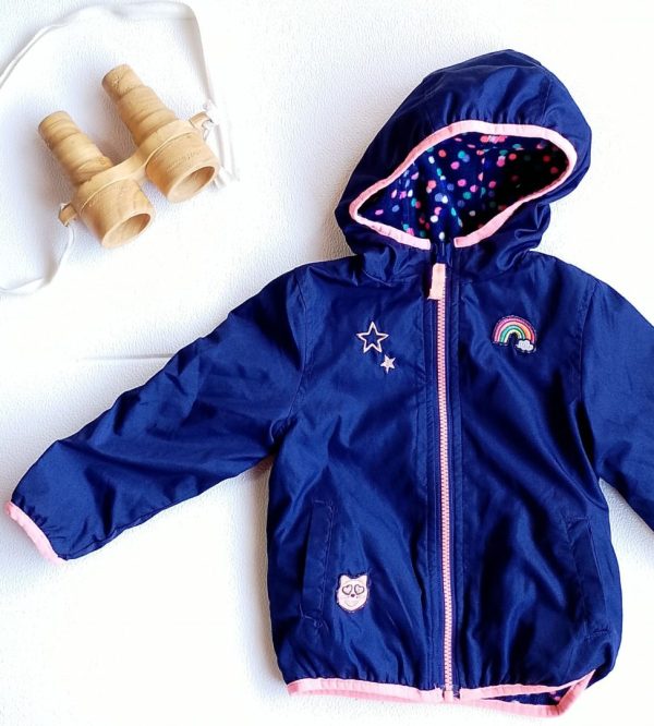 Campera oshkosh reversible T3