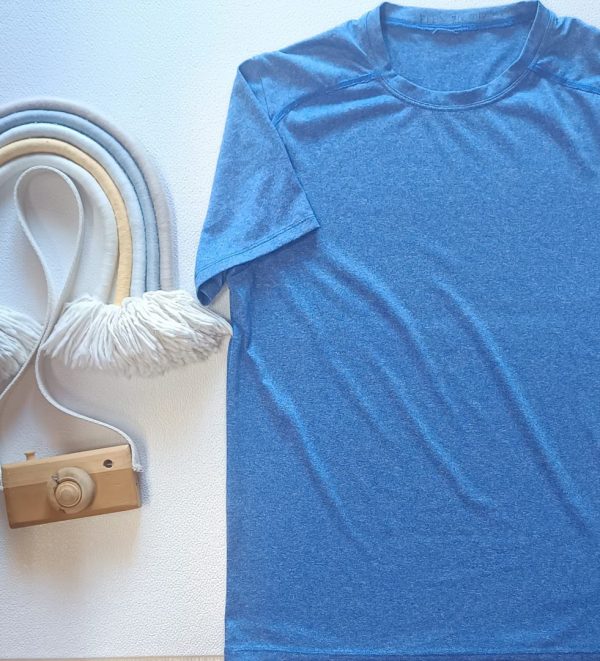 Remera deportiva T12