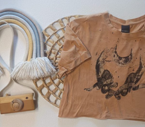 Remera the market T14