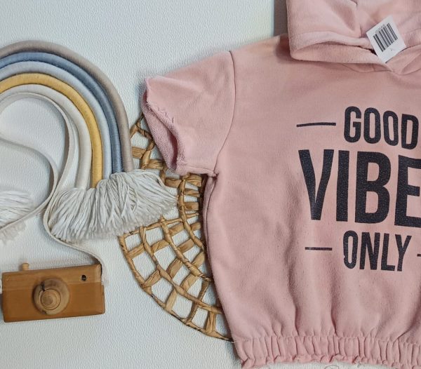 Buzo manga corta T12