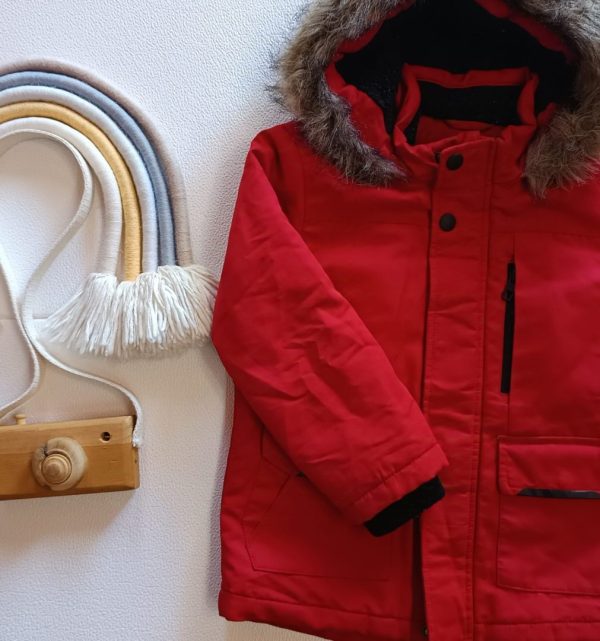 Campera Primark T3-4