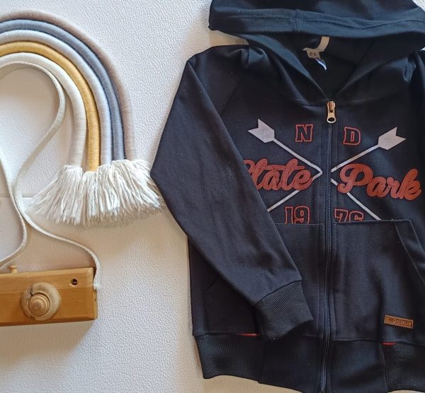 Campera algodon T2-3