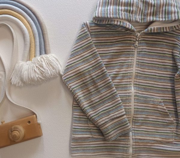 Campera Plush crayon T4