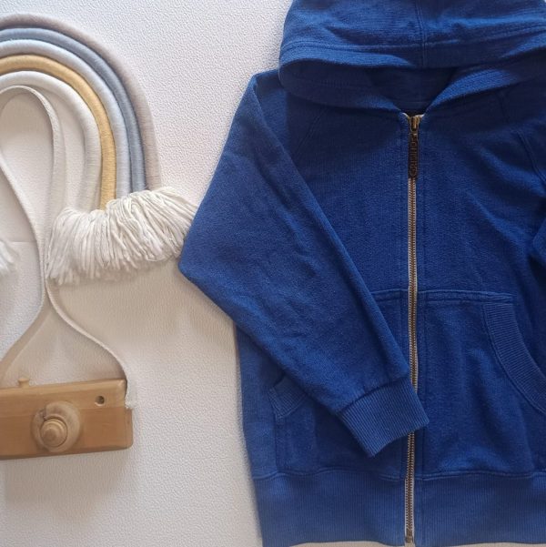 Campera grisino T5-6