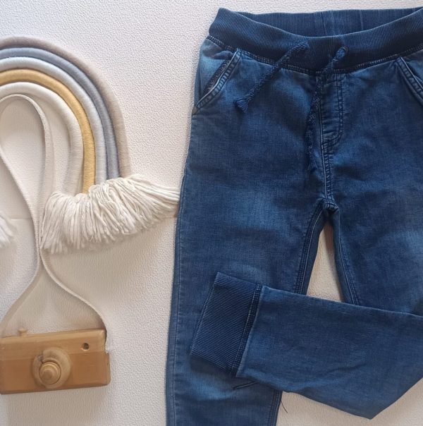 Babuchas jean cheeky T8