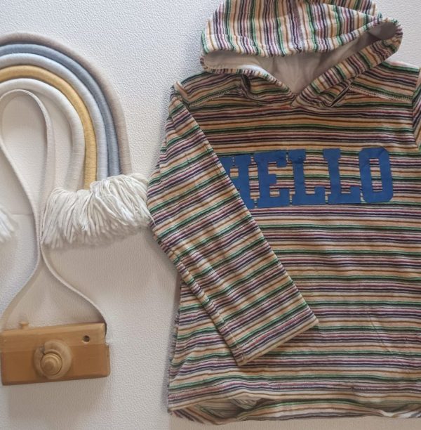 Buzo crayon plush T4