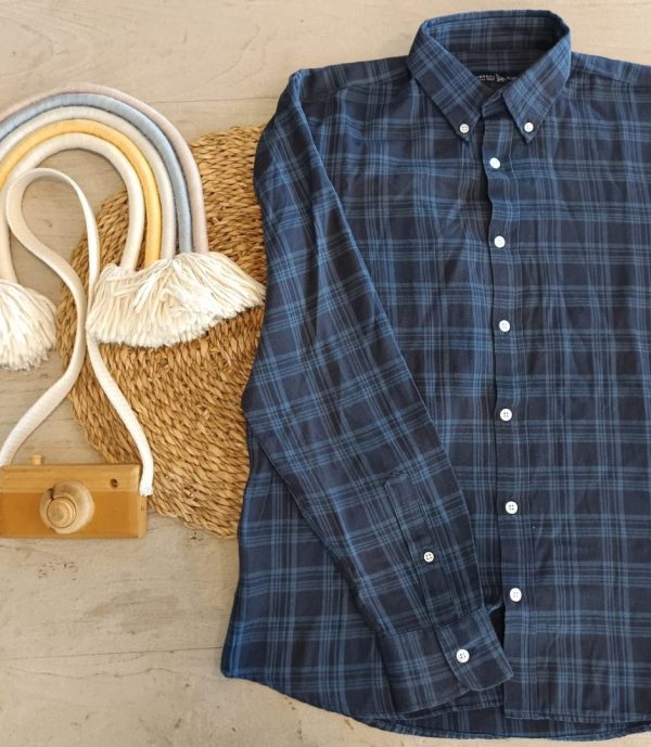 Camisa University S (T 14)