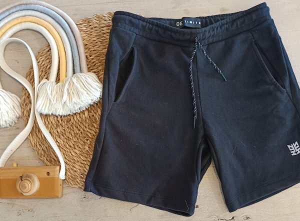 Short Zimith algodon T12-14