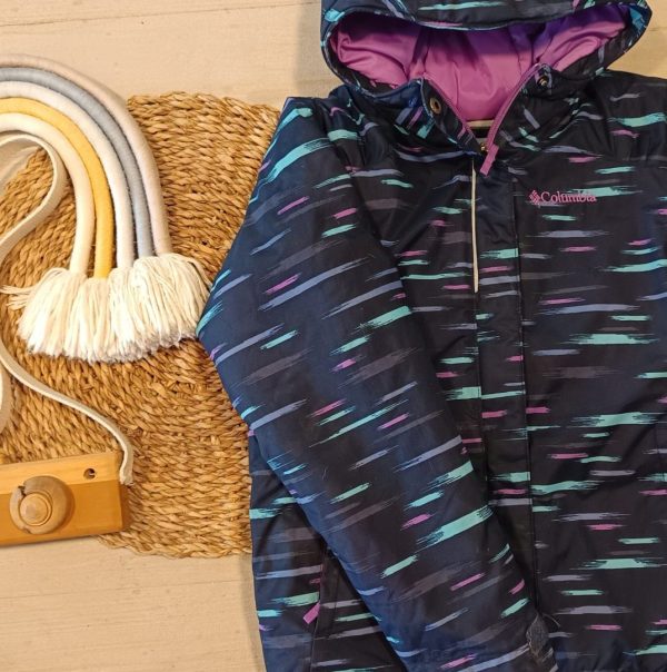 Campera Columbia T8-10