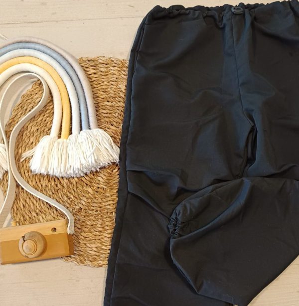 Pantalon ancho T8-10 (nuevo)