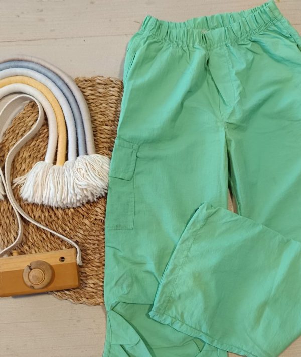 Pantalon cargo T8-10