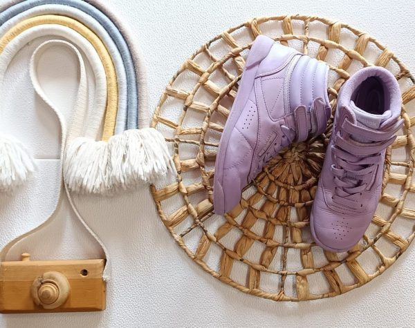 Botitas Reebook T31,5