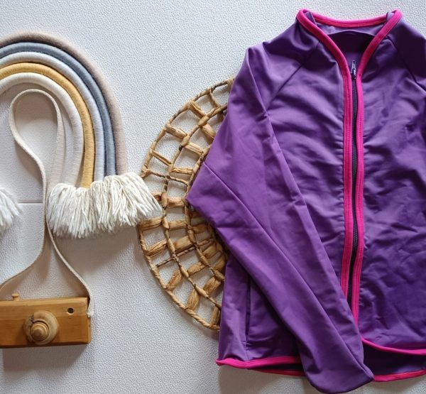 Campera Deportiva T8