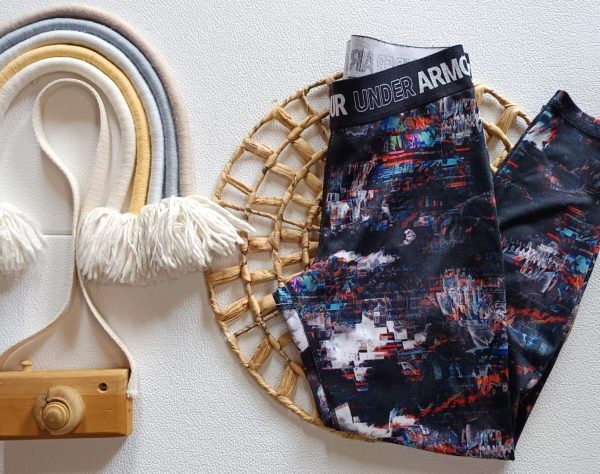 Calza Under Armour T12